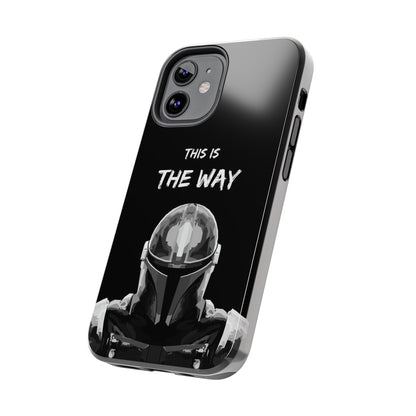 The Mandalorian Phone Case