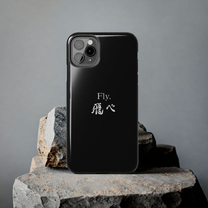 Haikyuu - Fly Banner Phone Case