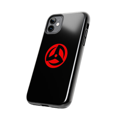 Naruto - Sharingan Eyes Phone Case