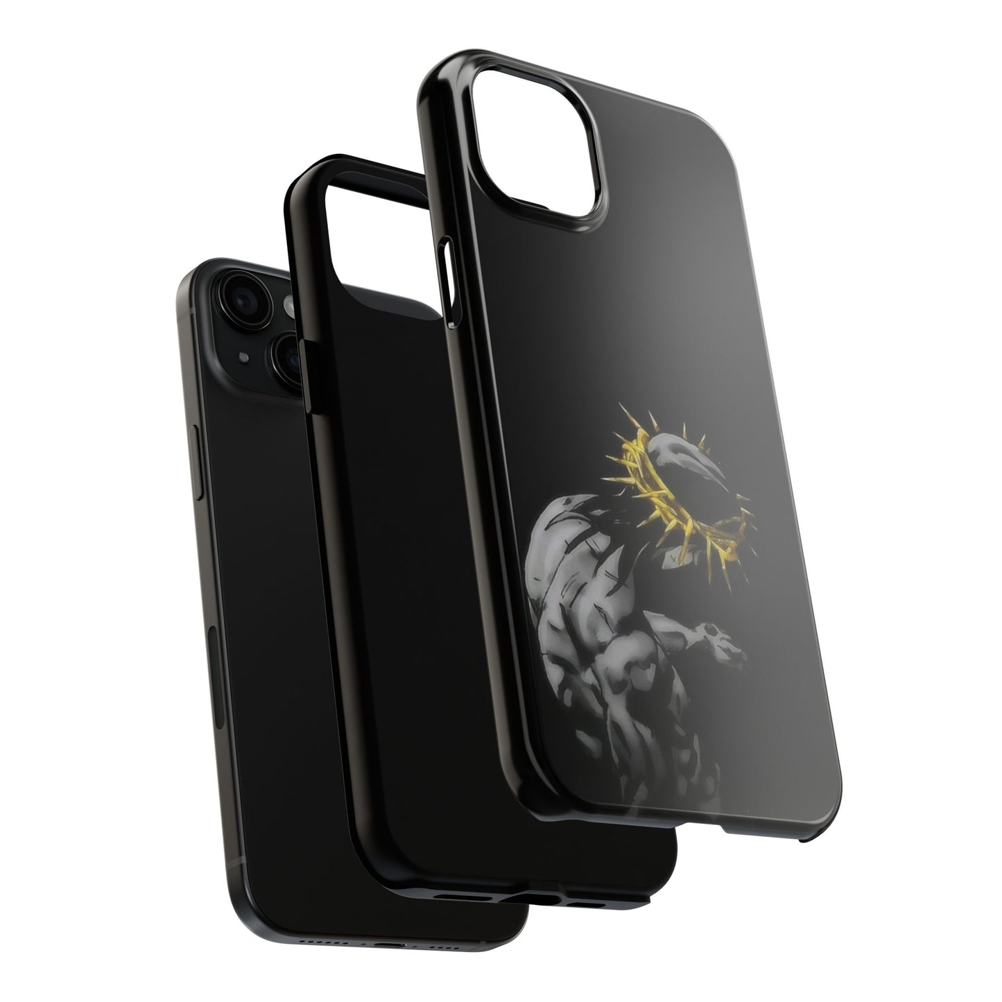 JJBA Jesus Phone Case