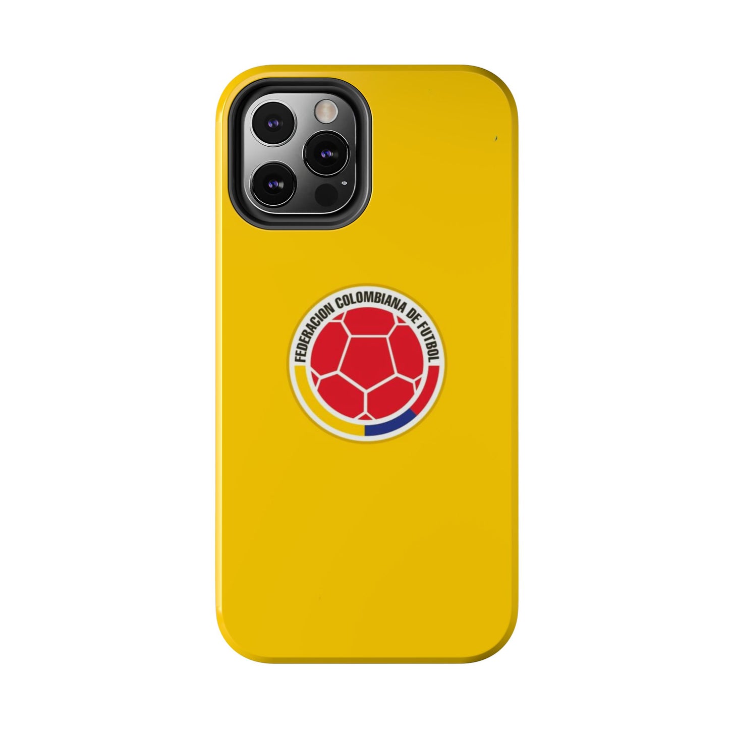 Colombian Soccer Logo Phone Case