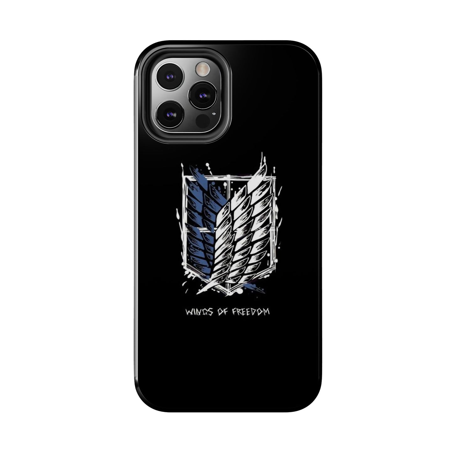 Attack On Titan - Freedom Phone Case