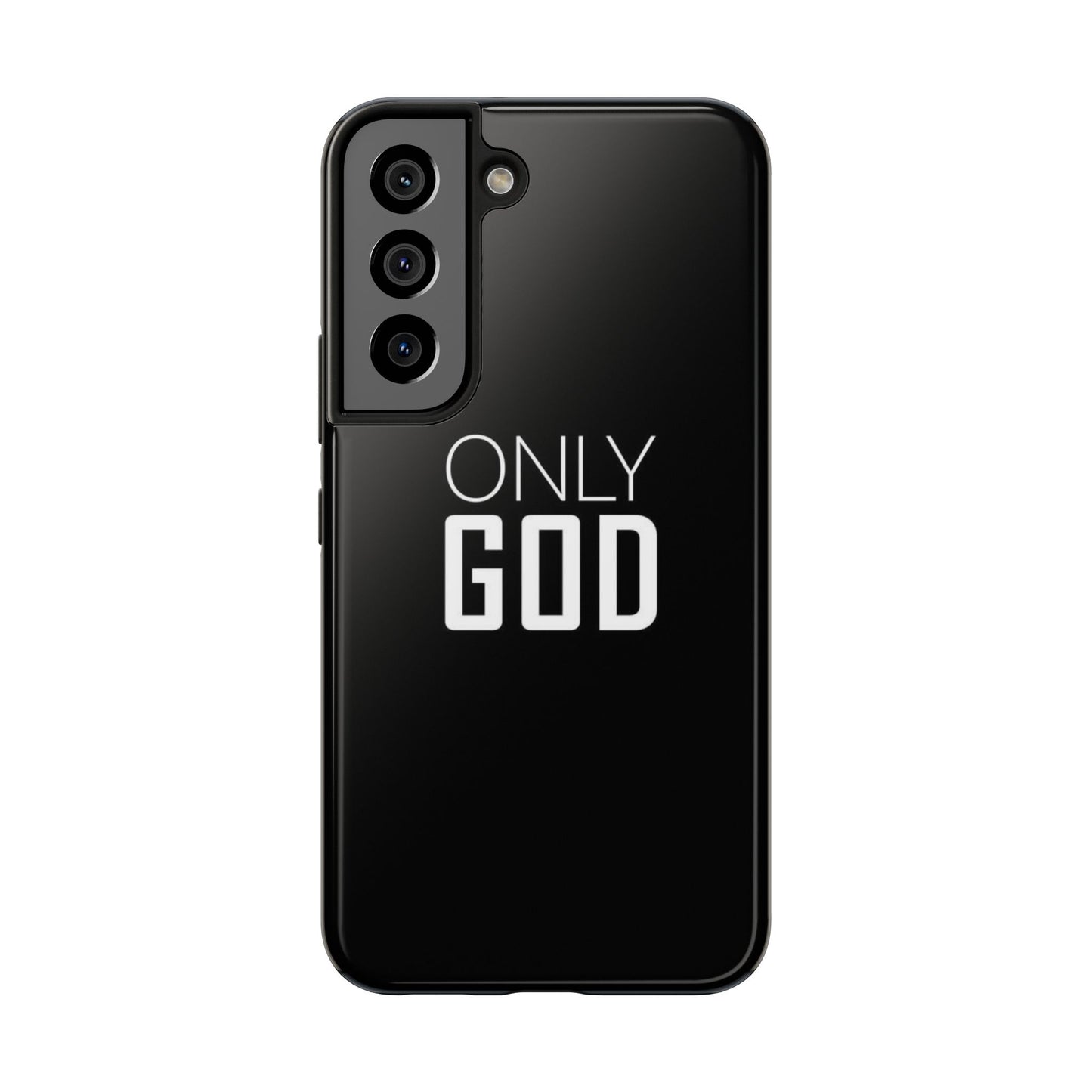 Only God Phone Case