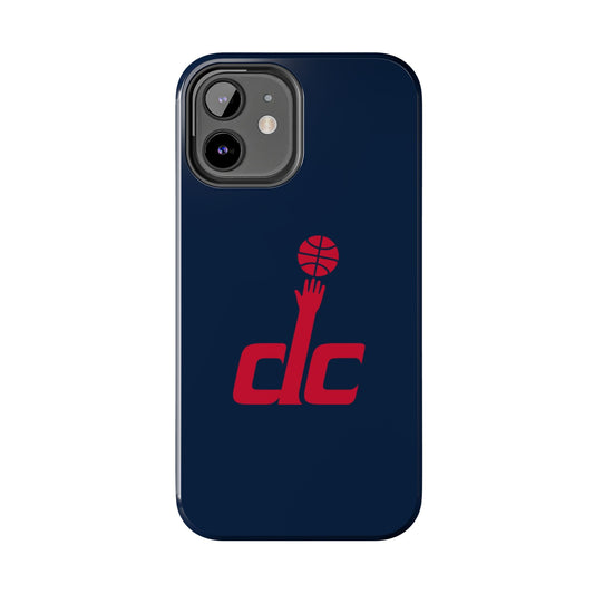 Washington Wizards Logo Phone Case