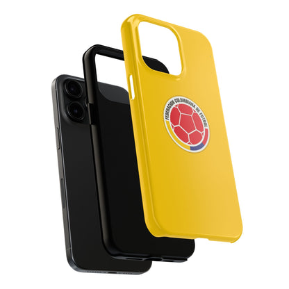 Colombian Soccer Logo Phone Case