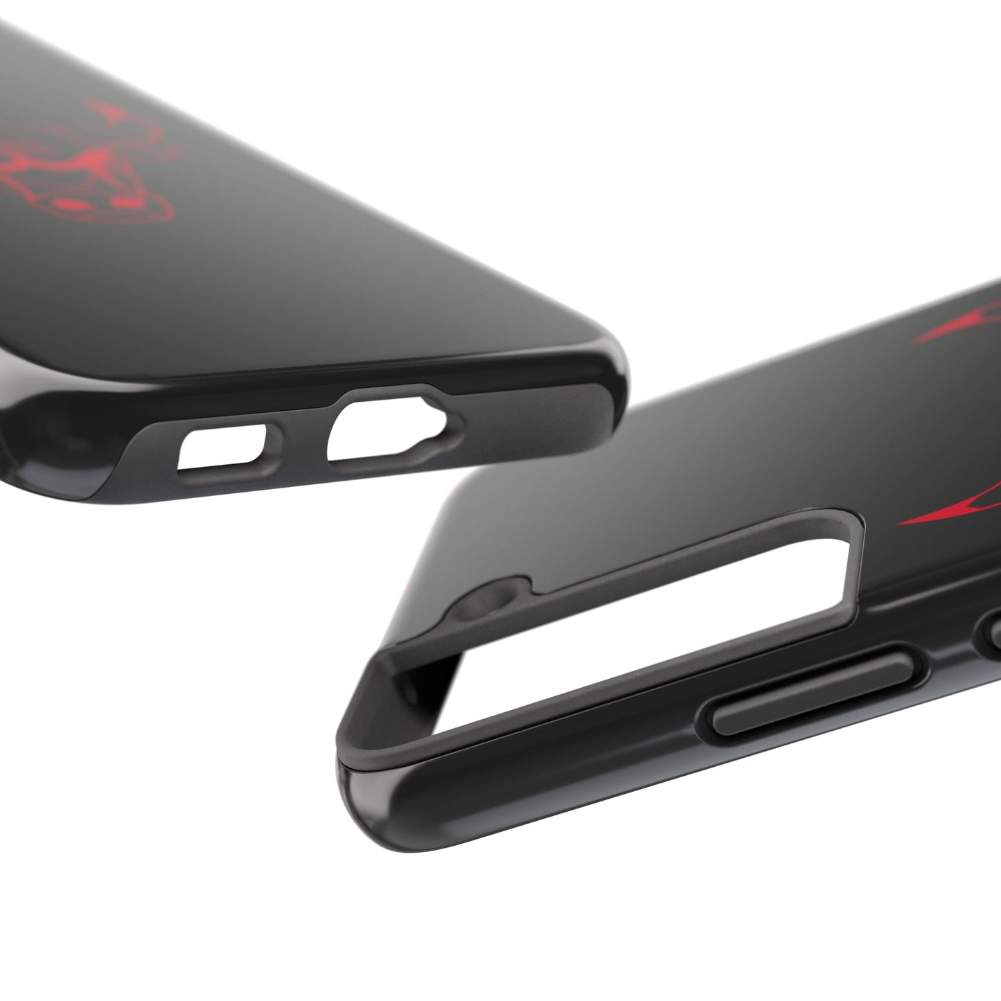 Chicago Bulls Logo Phone Case