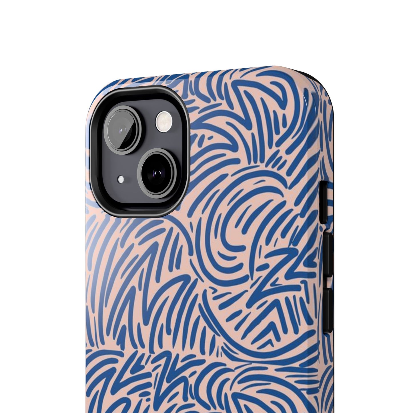 Whirling Sky Pattern Phone Case