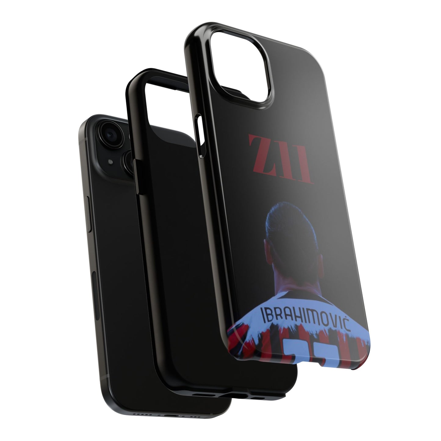 Zlatan Ibrahimovic Phone Case