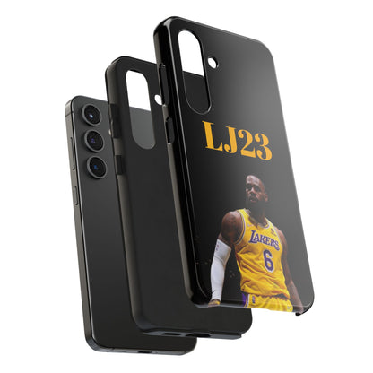 LeBron James Phone Case