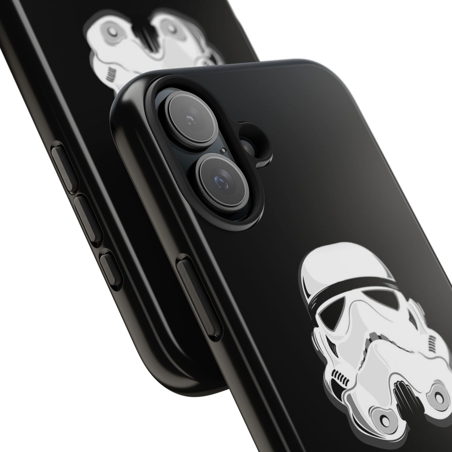 Storm Trooper Phone Case
