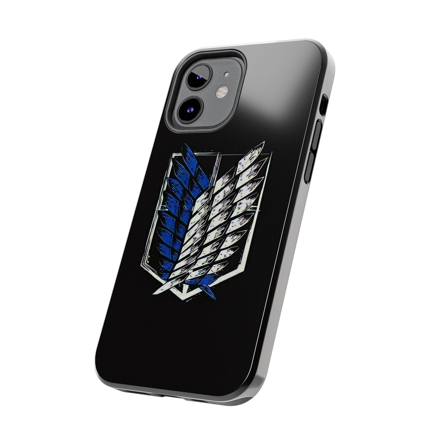 Attack On Titan - Freedom Phone Case