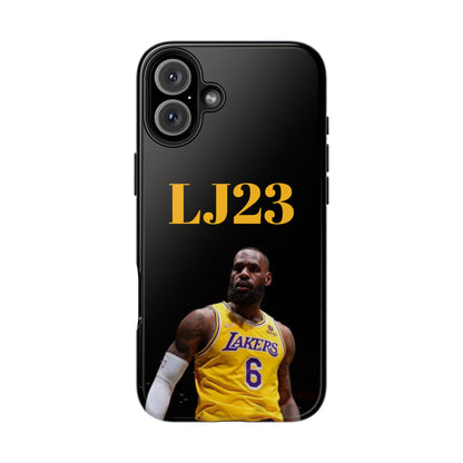LeBron James Phone Case