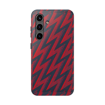 Thunder Strike Pattern Phone Case