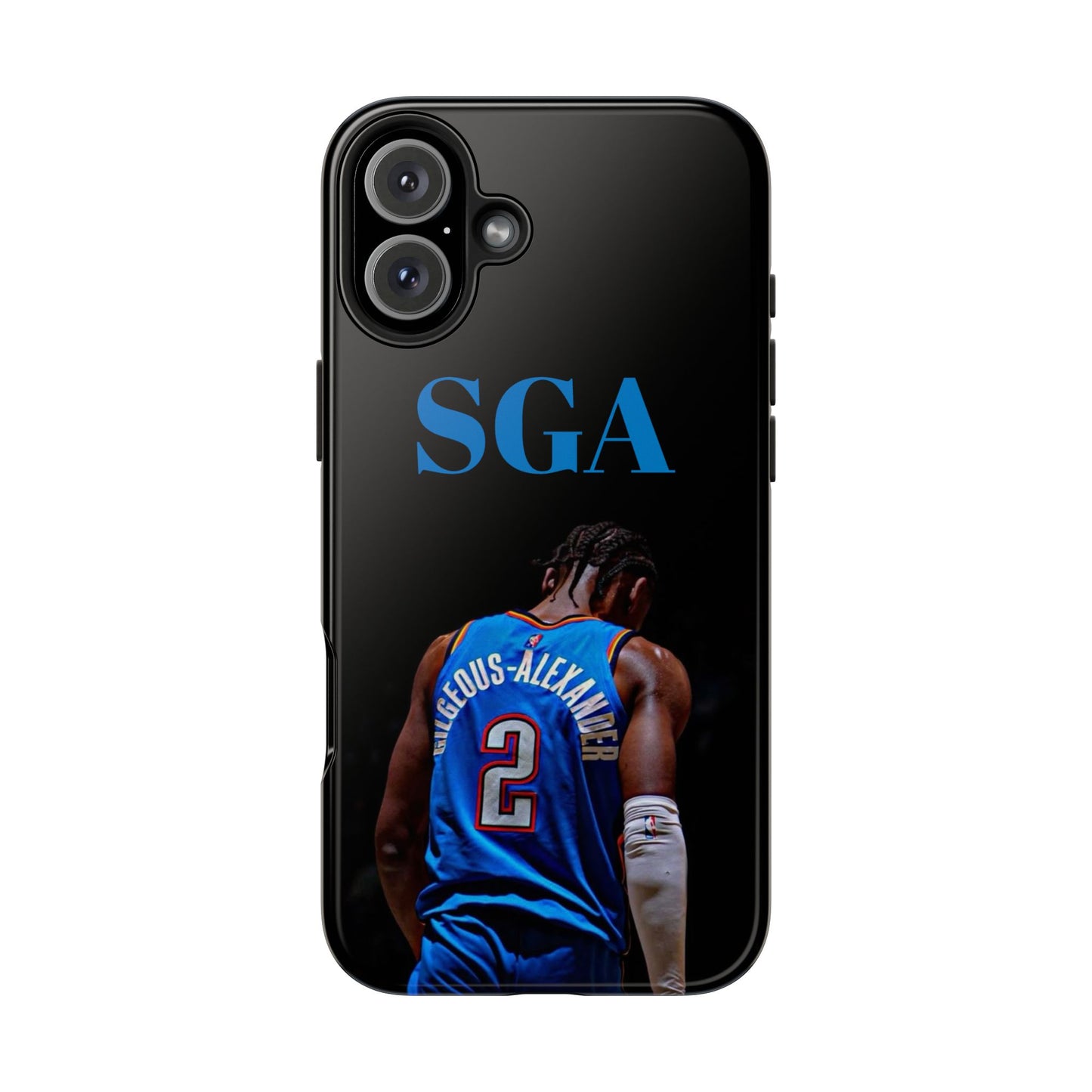SGA Phone Case