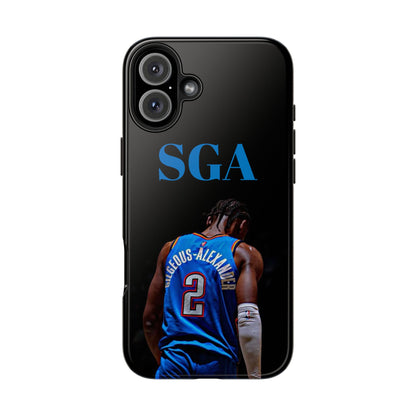 SGA Phone Case