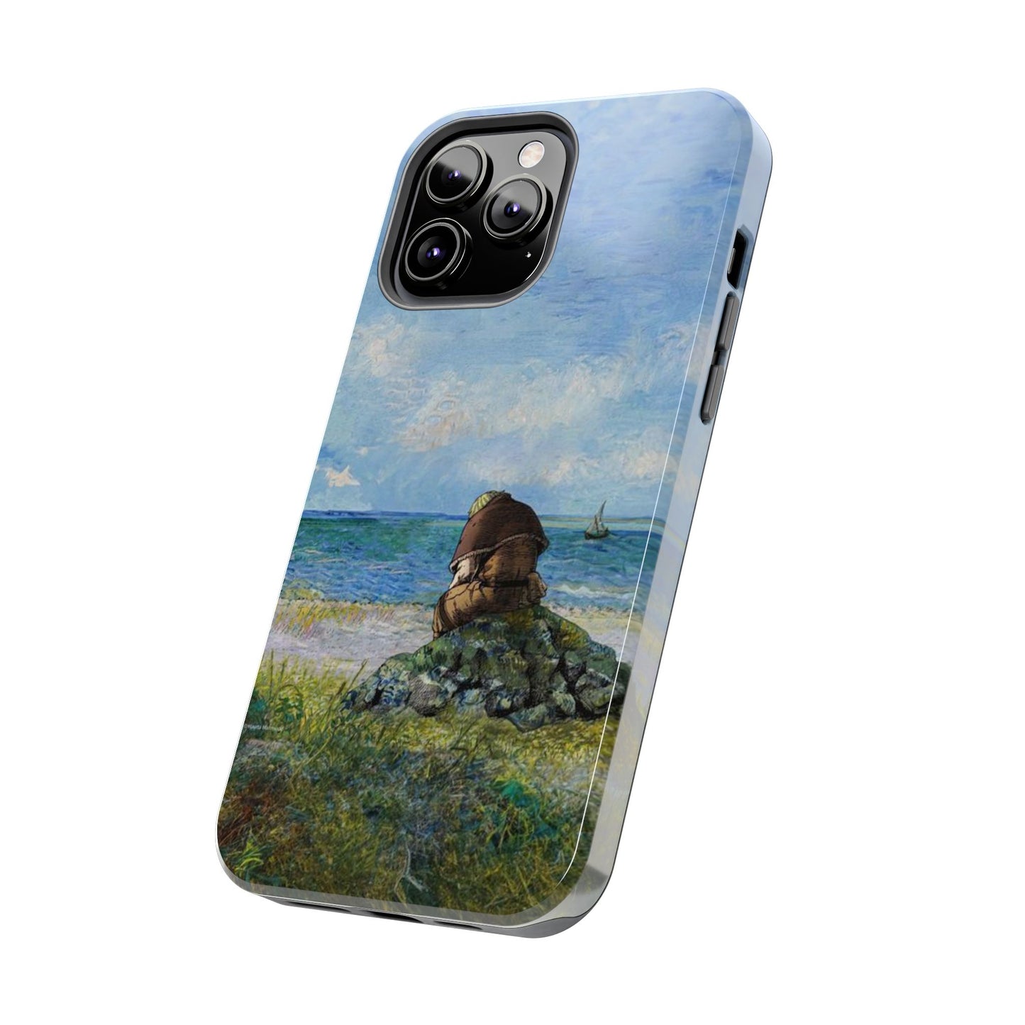 Vinland Saga - Thorfinn Phone Case