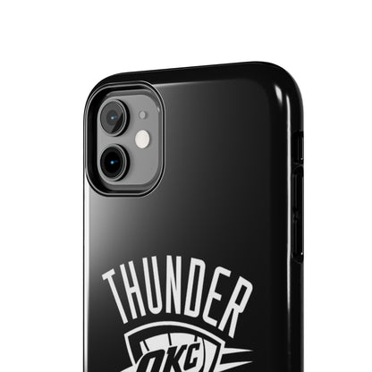 Classic Oklahoma City Thunder Phone Case