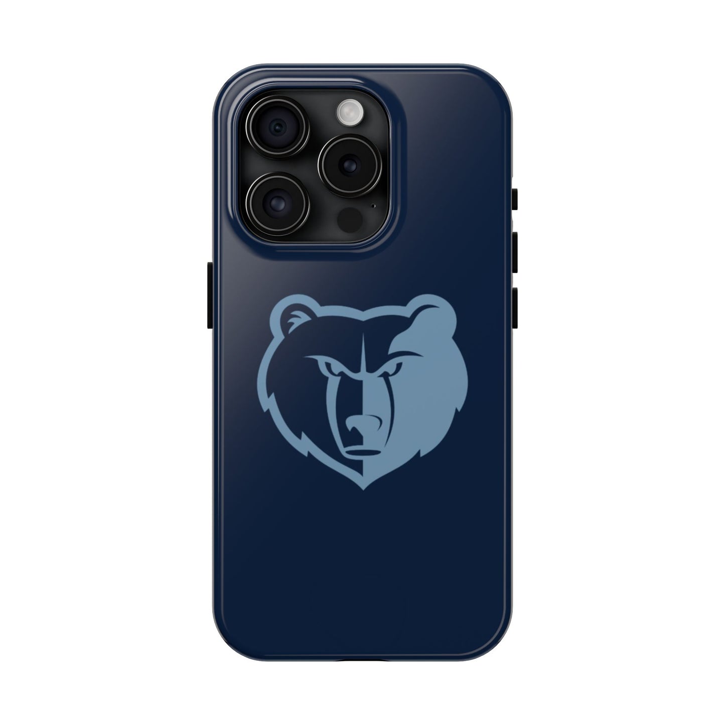 Memphis Grizzlies Logo Phone Case