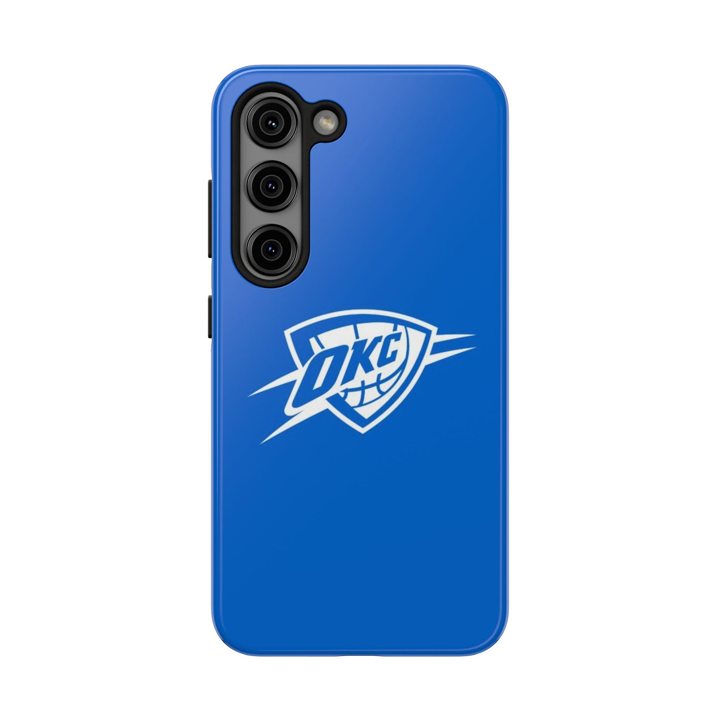 Oklahoma City Thunder Logo Phone Case