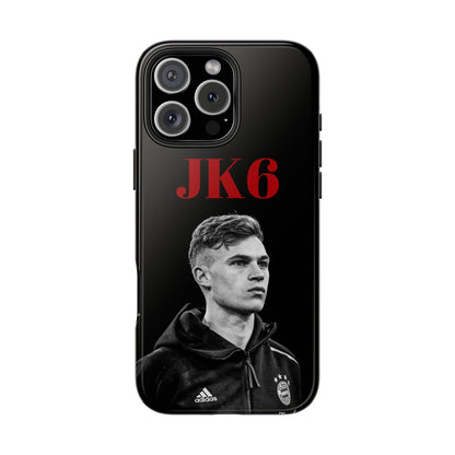 Joshua Kimmich Phone Case