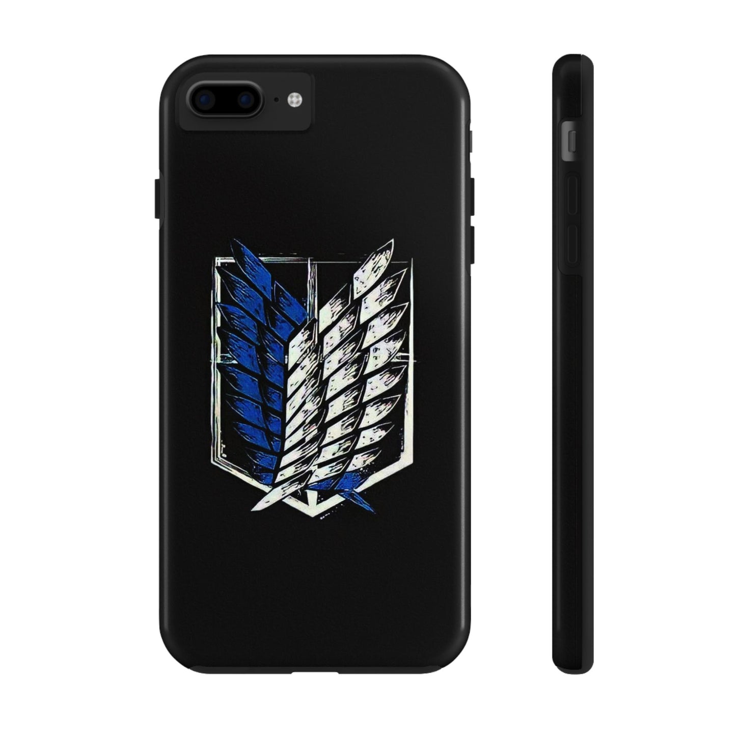 Attack On Titan - Freedom Phone Case