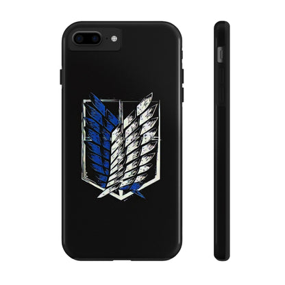 Attack On Titan - Freedom Phone Case