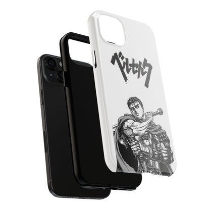 Berserk - Guts Phone Case