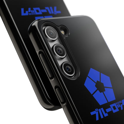 Blue Lock Phone Case