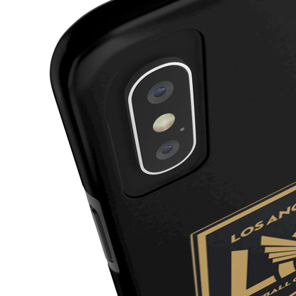 Los Angeles FC Phone Case