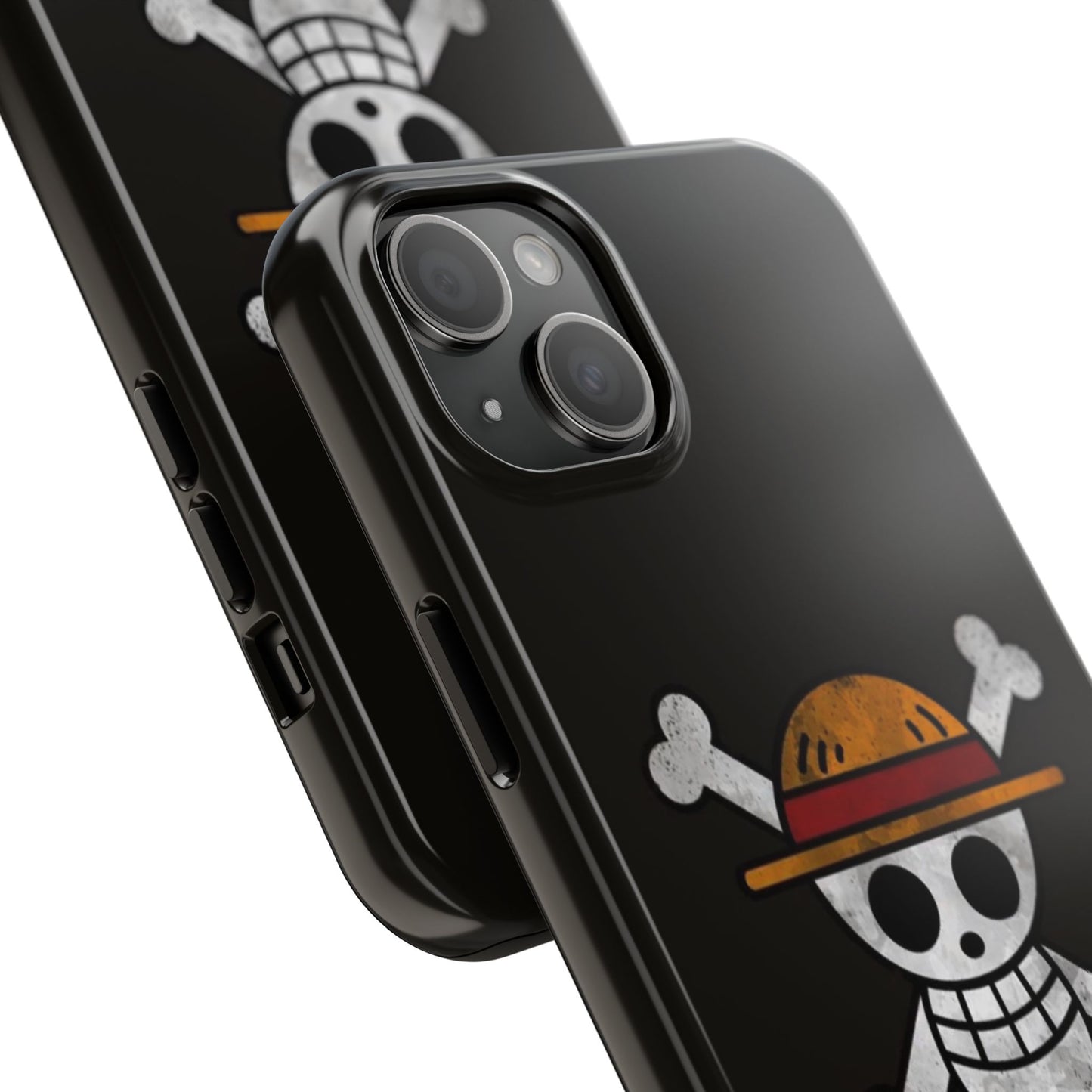 Strawhat Jolly Roger Phone Case