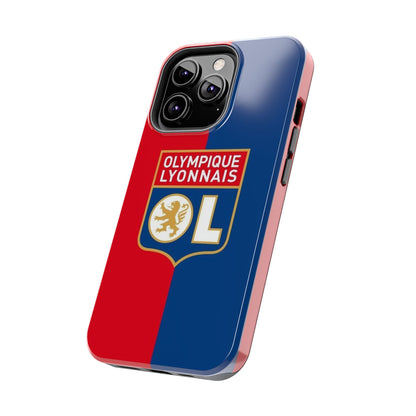 Olympique Lyonnais Phone Case