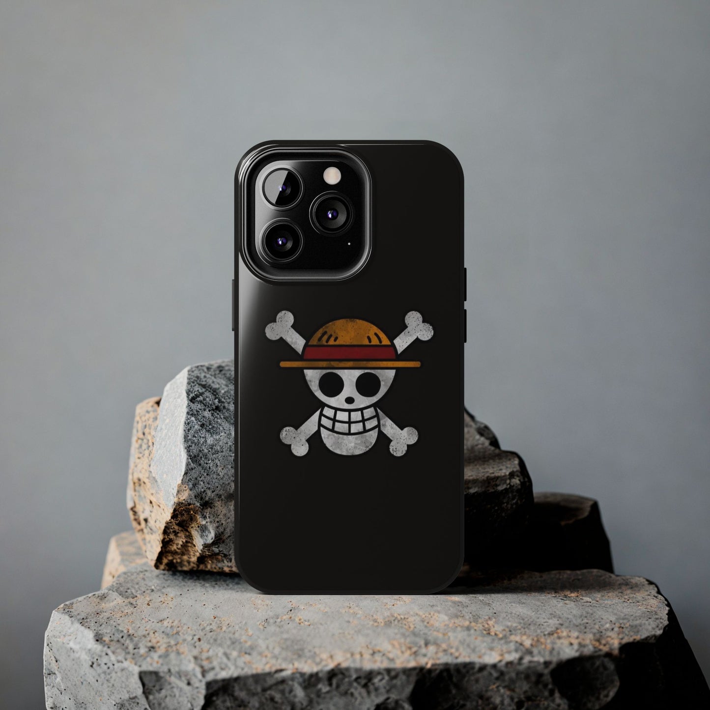 Strawhat Jolly Roger Phone Case