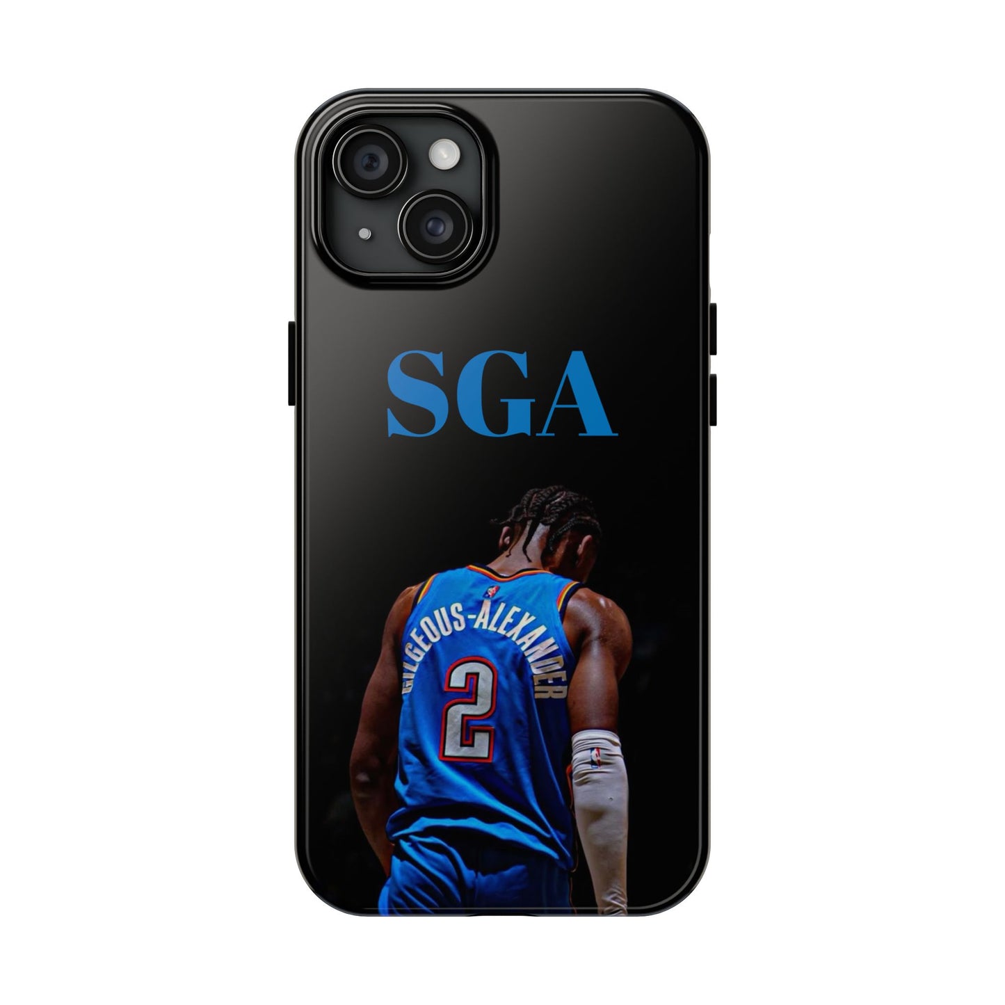 SGA Phone Case