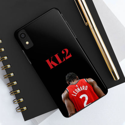 Kawhi Leonard Phone case