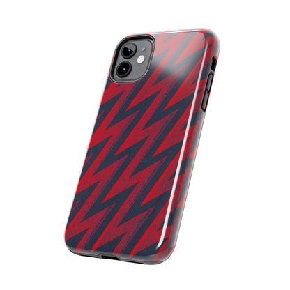 Thunder Strike Pattern Phone Case