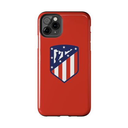 Atletico Madrid Phone Case