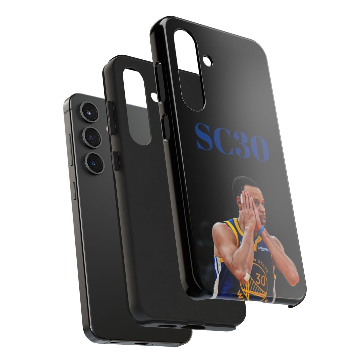 Steph Curry Phone Case