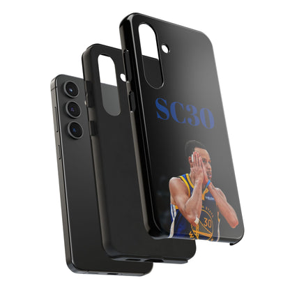 Steph Curry Phone Case