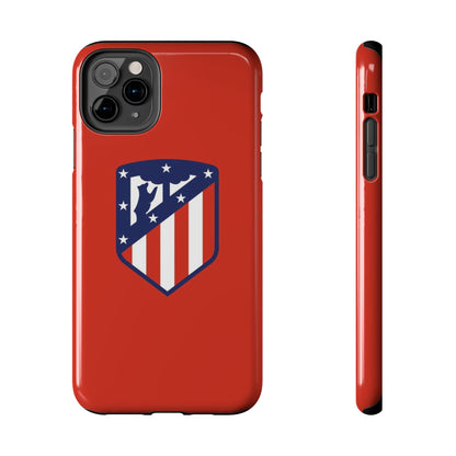 Atletico Madrid Phone Case