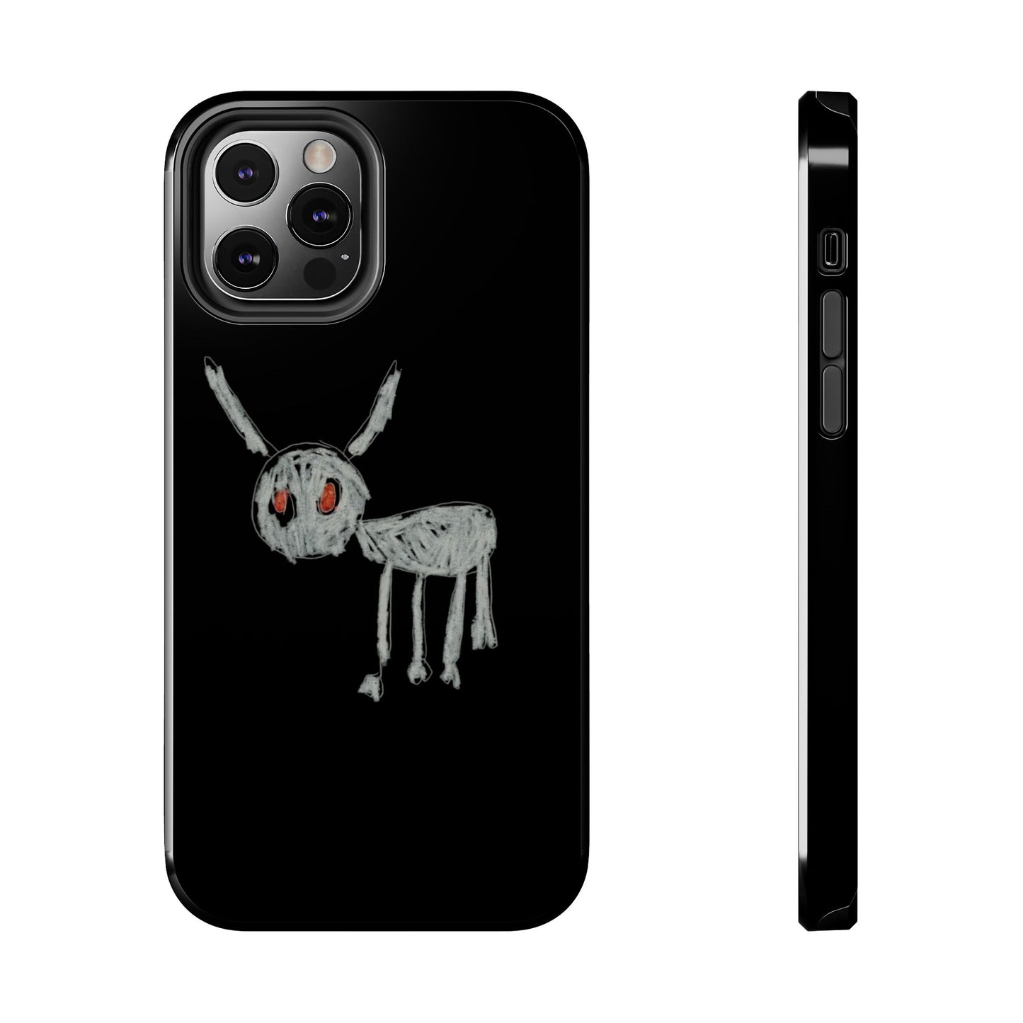 For All The Dogs Phone Case
