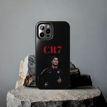 Cristiano Ronaldo Phone Case