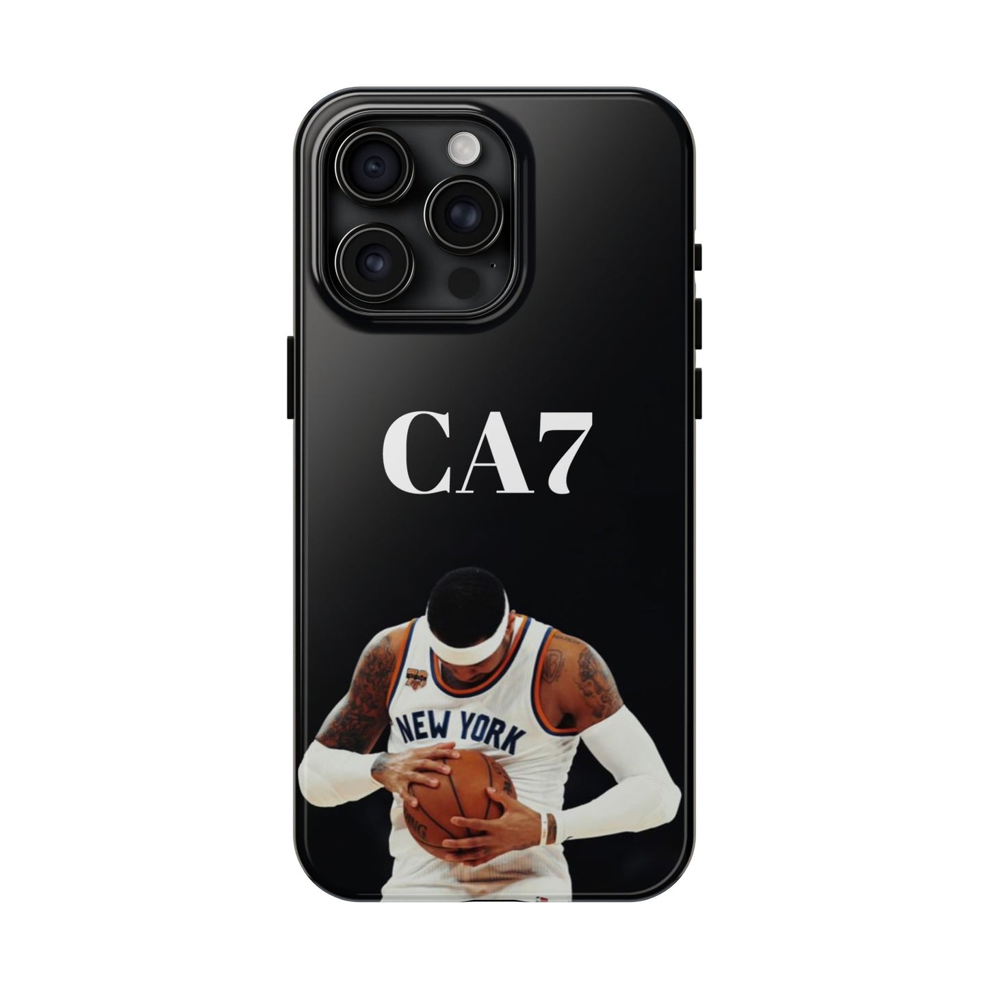 Carmelo Anthony Phone Case