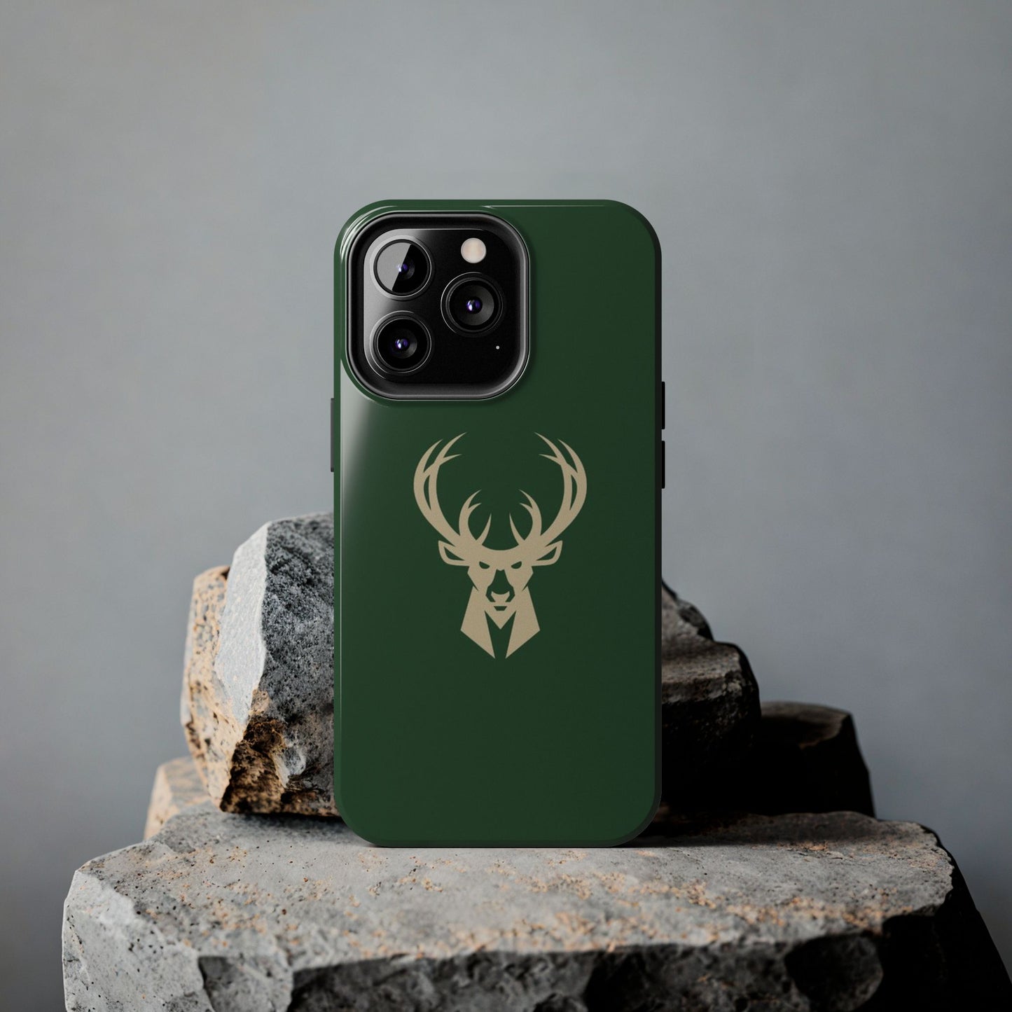 Milwaukee Bucks Logo Phone Case