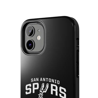 San Antonio Spurs Logo Phone Case