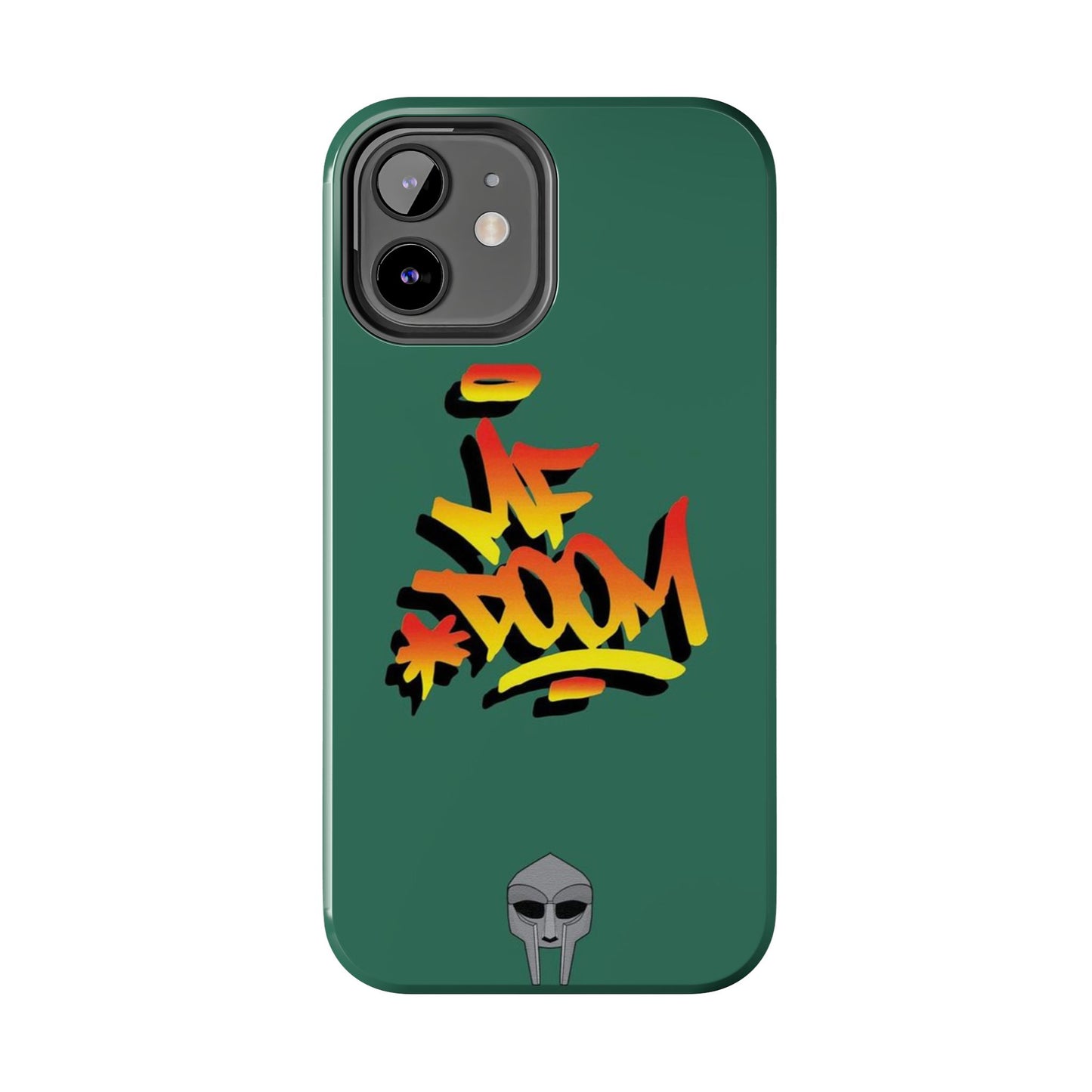 MF Doom Phone Case