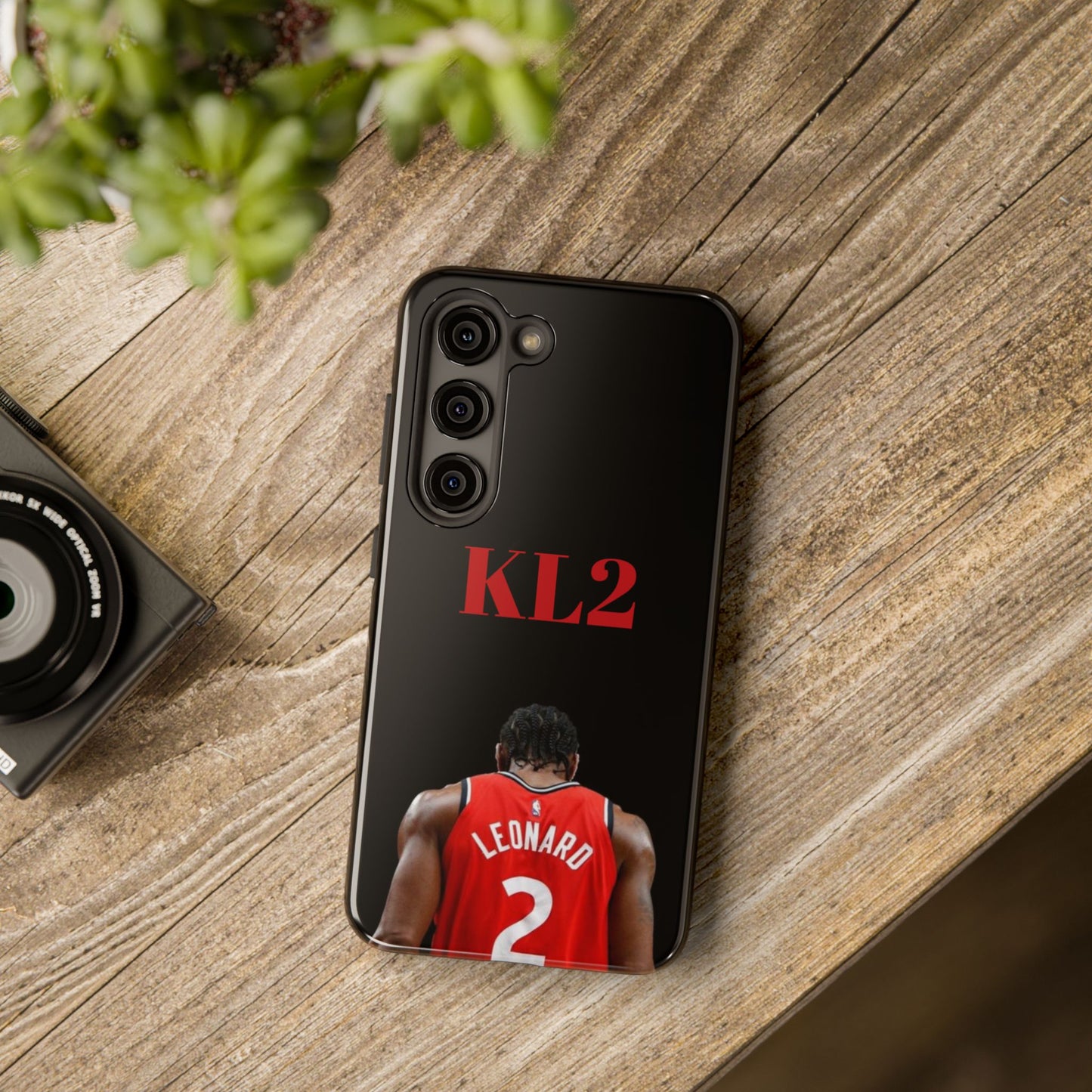 Kawhi Leonard Phone case