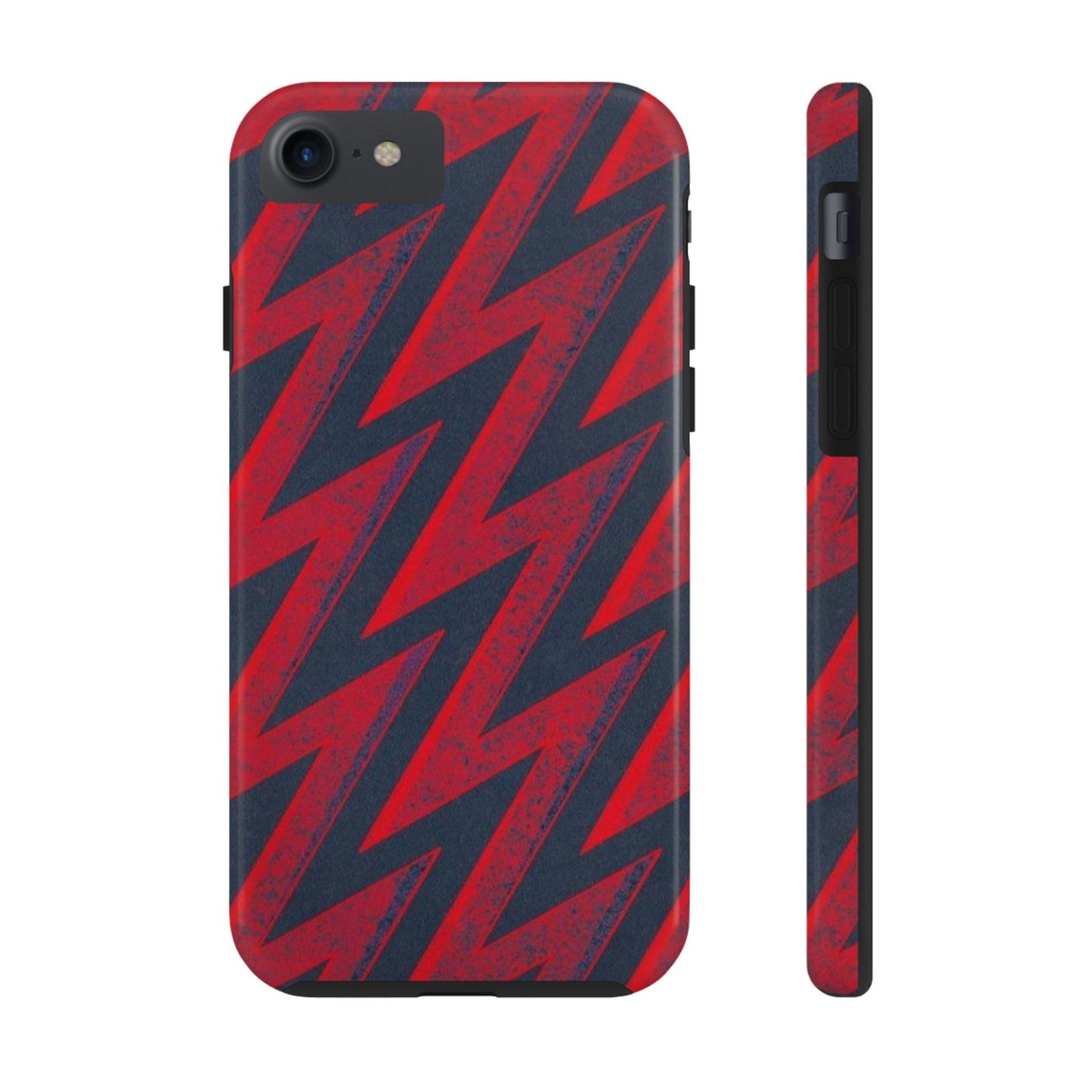 Thunder Strike Pattern Phone Case
