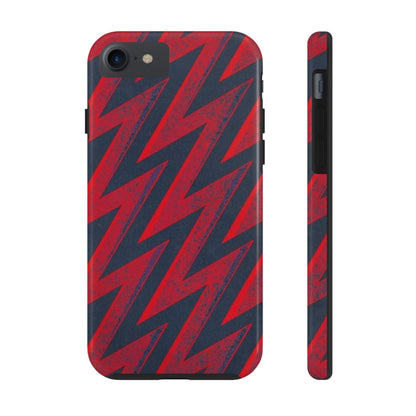 Thunder Strike Pattern Phone Case