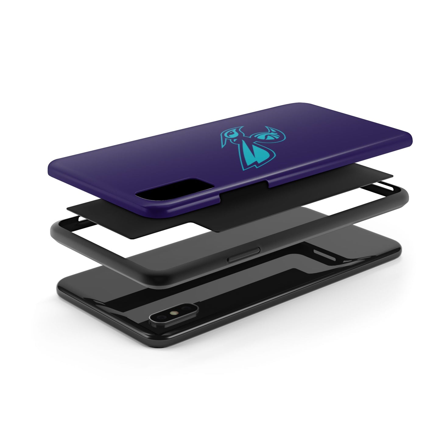 Charlotte Hornets Phone Case