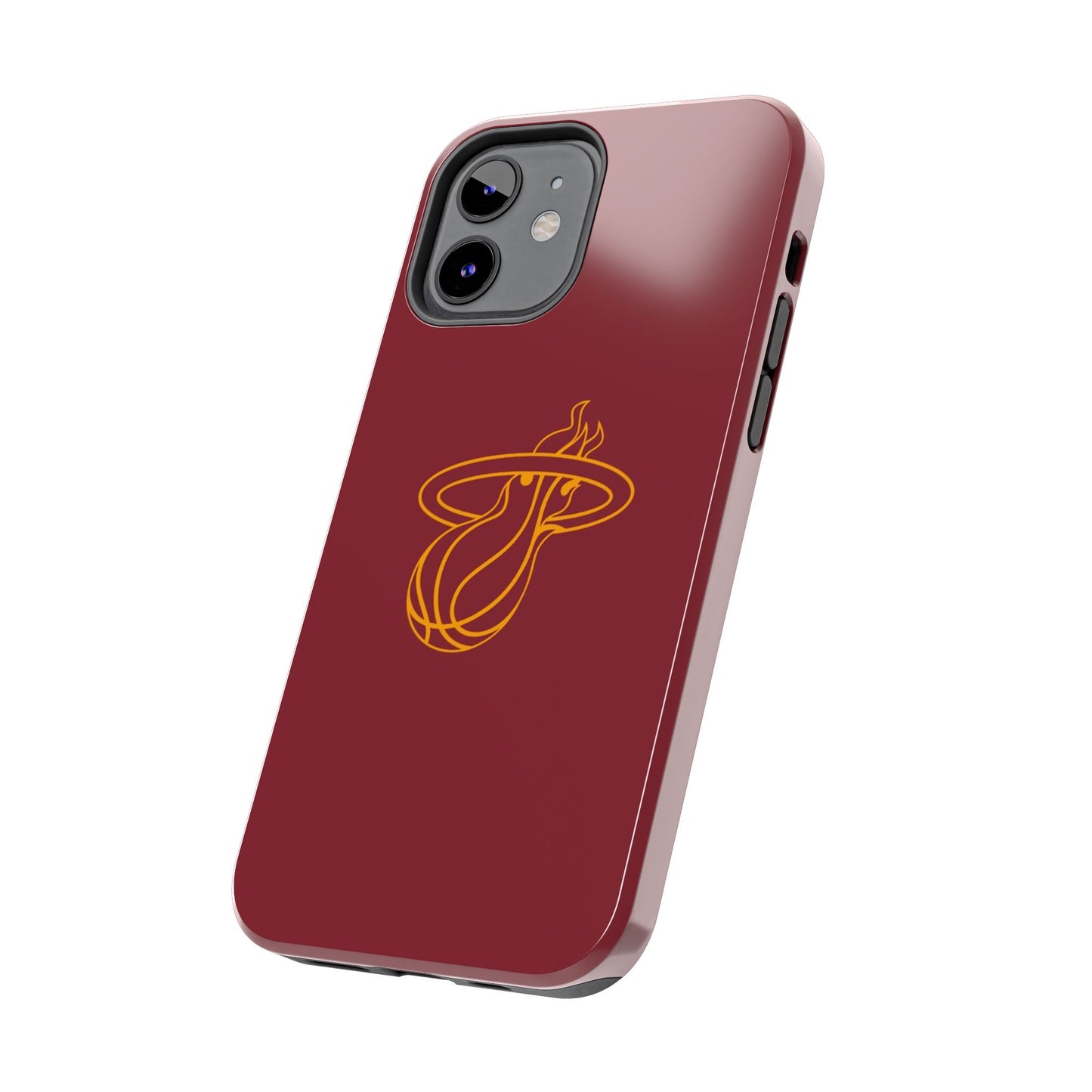 Miami Heat Logo Phone Case